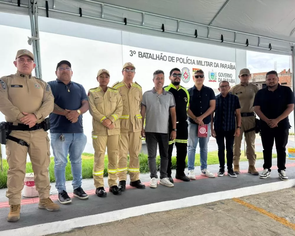 Foto: Ascom 3ºBPM / Divulgação