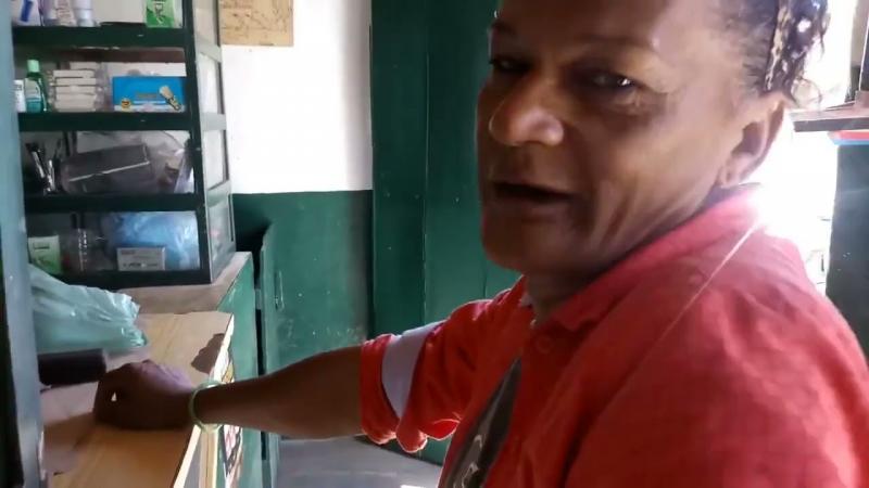 Joaninha da Rua do Meio, em Patos - PB